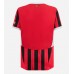 Maglie da calcio AC Milan Prima Maglia 2024-25 Manica Corta